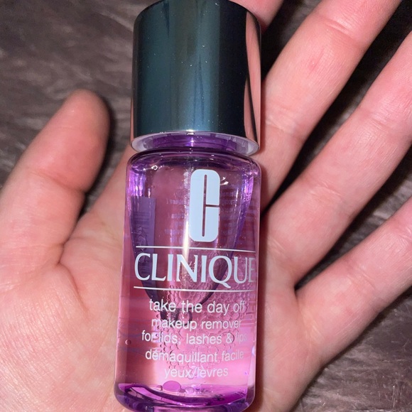 NWOt clinique makeup gentle remover 1 floz - Picture 3 of 3